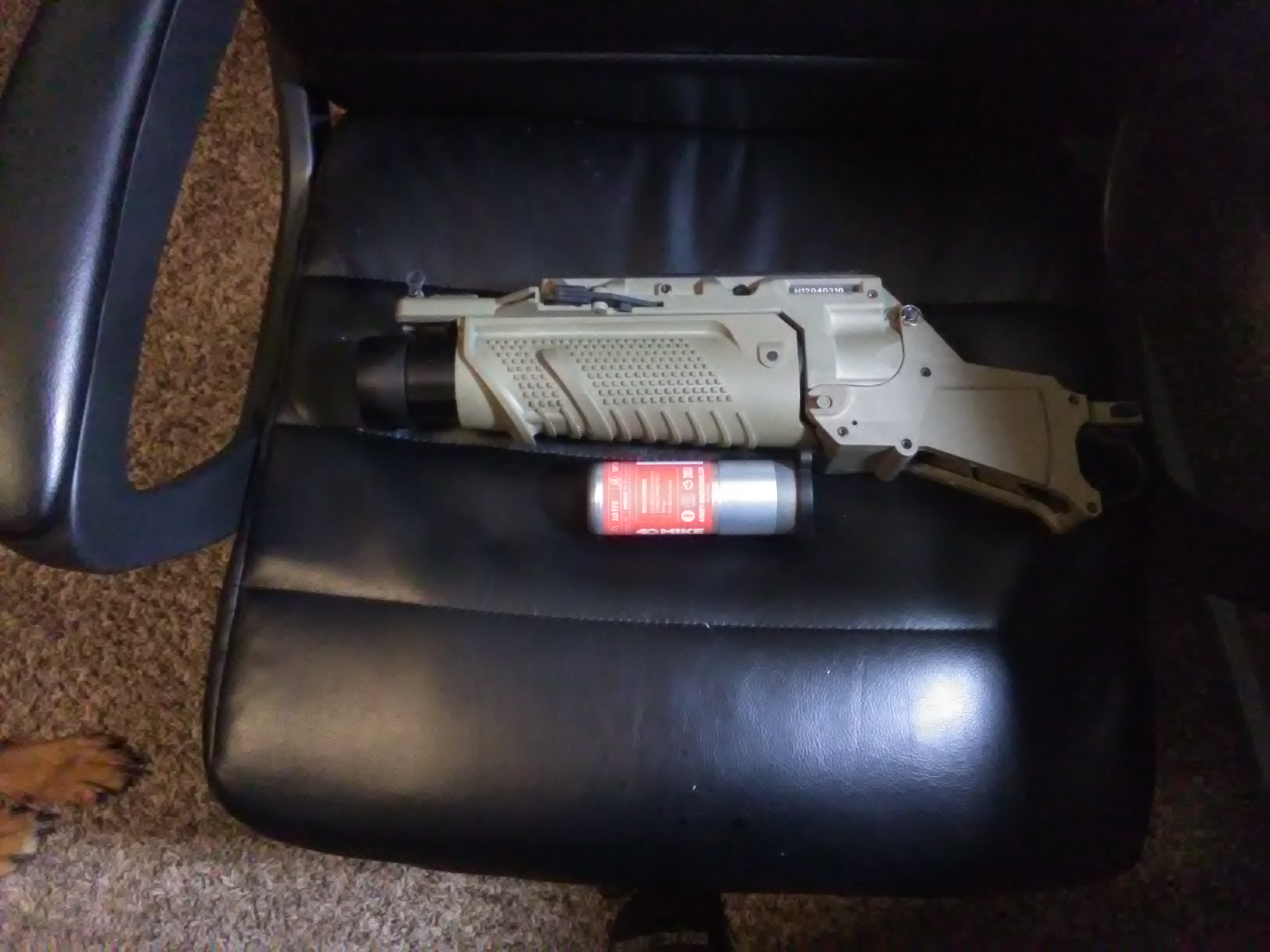 SOLD Eglm w/ 40mike | HopUp Airsoft