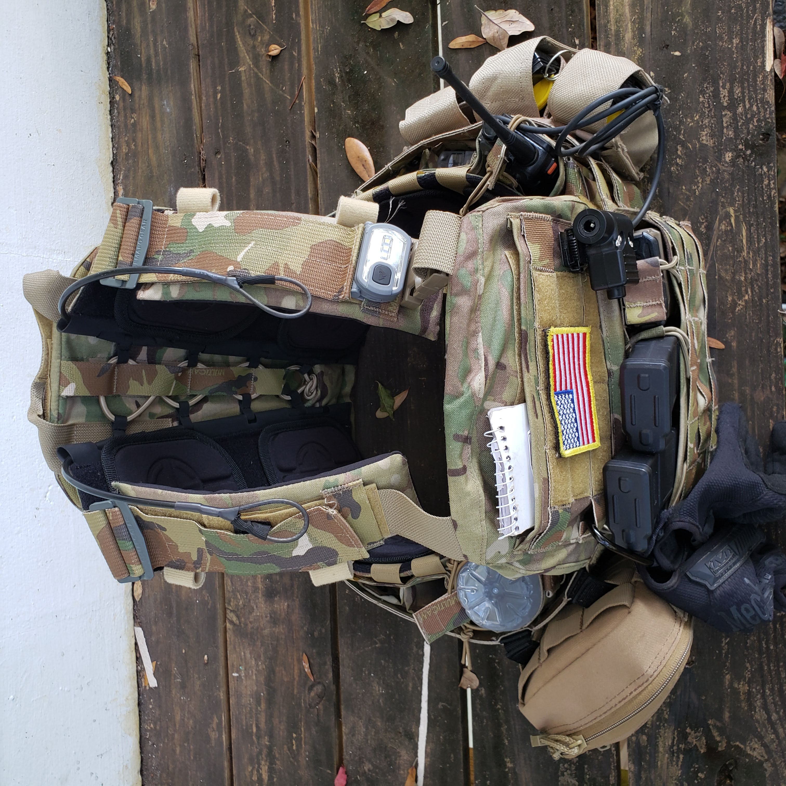 SOLD Semapo Gear CPC (Price Drop) | HopUp Airsoft