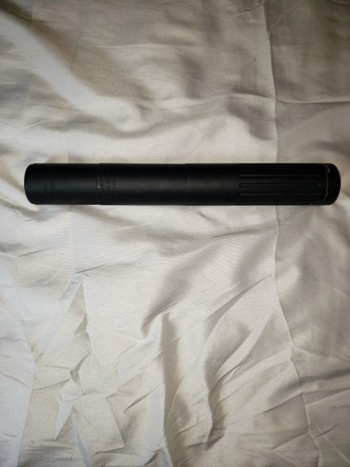 SOLD SCAR-H QD Mock suppressor | HopUp Airsoft