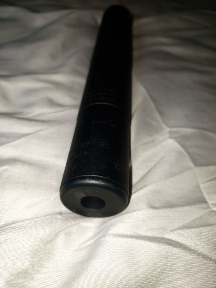 SOLD SCAR-H QD Mock suppressor | HopUp Airsoft