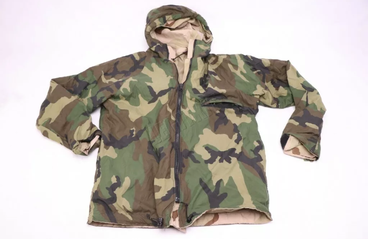 SOLD Reversible Goretex jacket Woodland/DCU | HopUp Airsoft