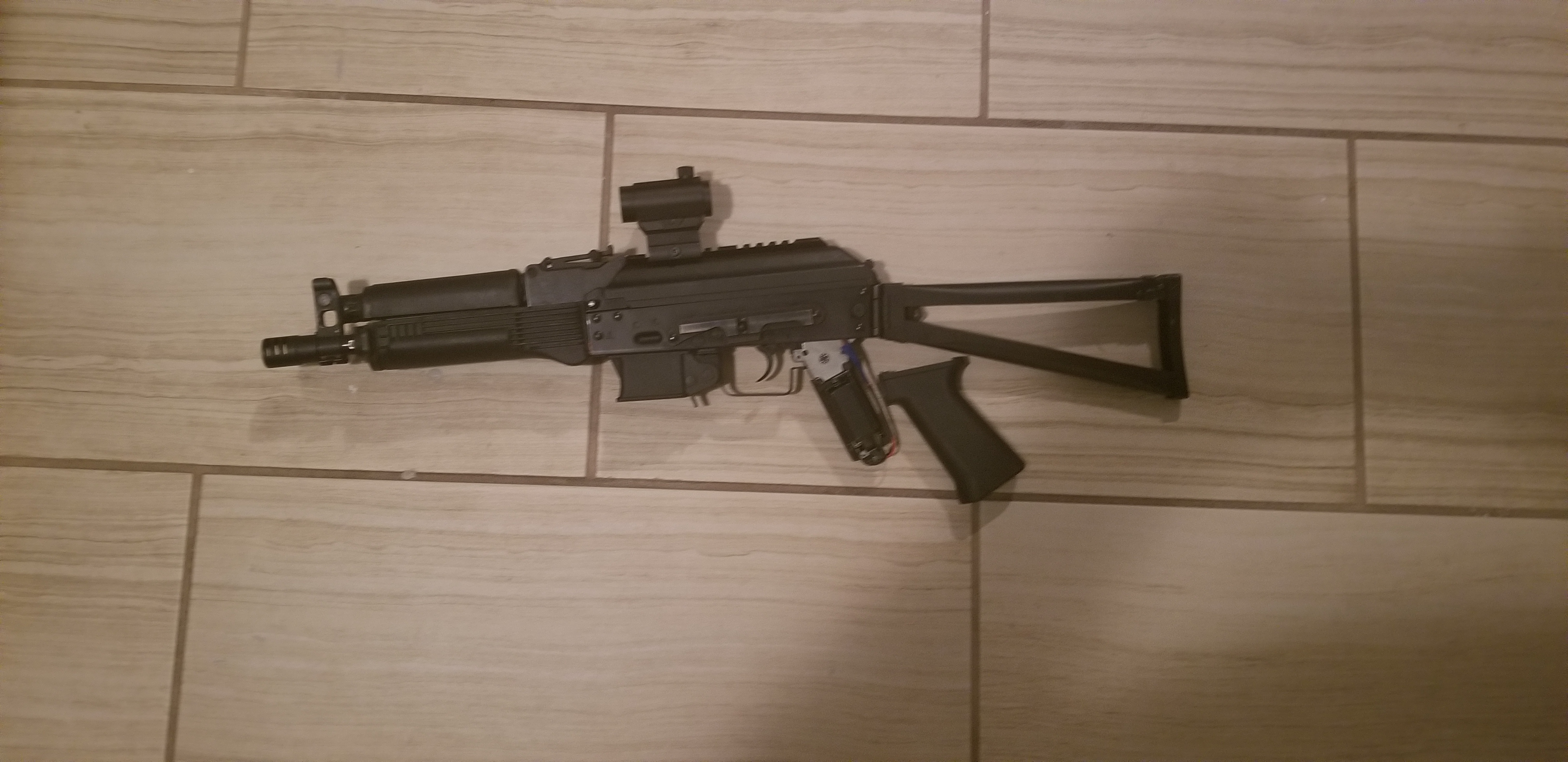 SOLD PP19 Vityaz | HopUp Airsoft