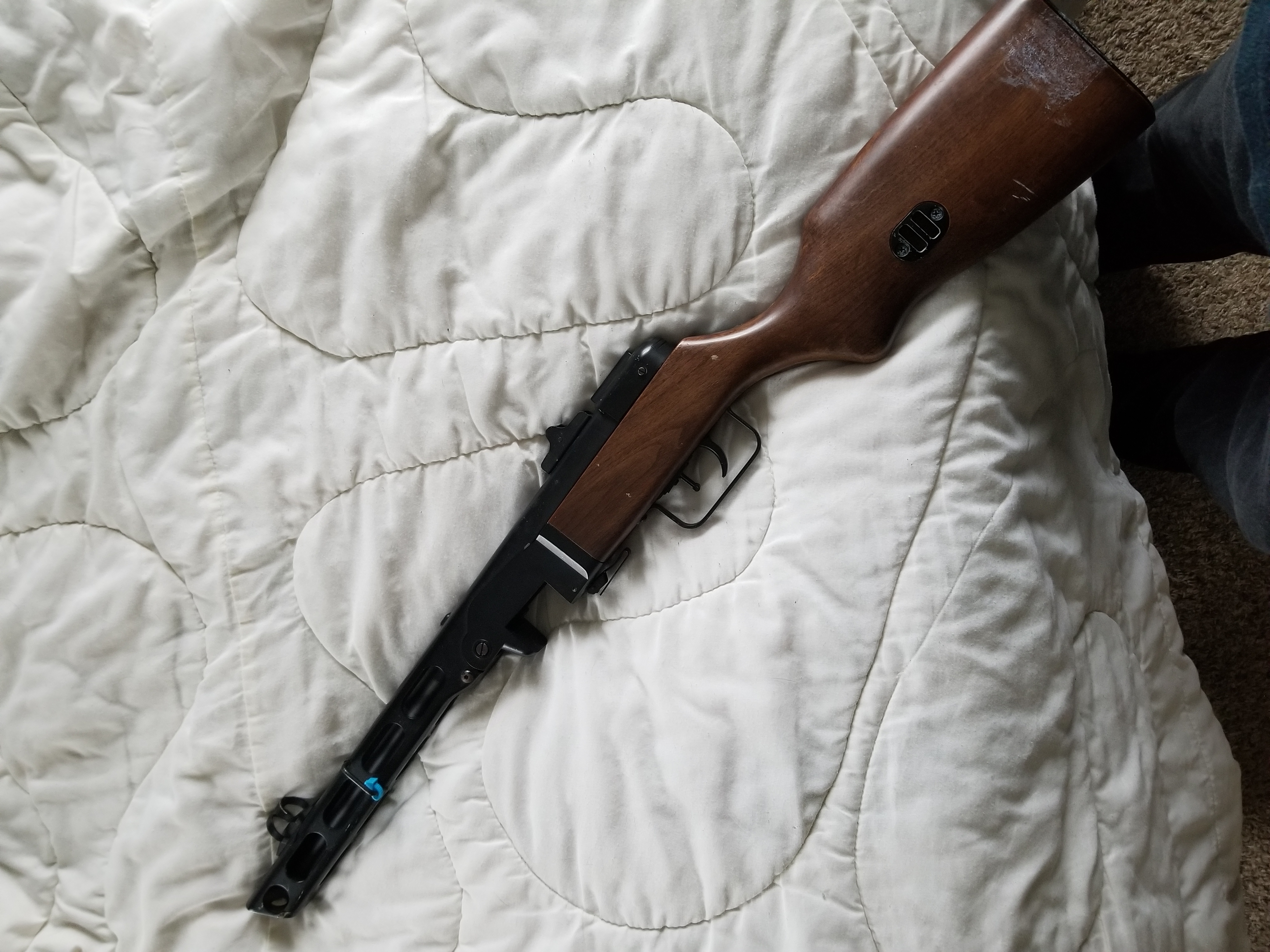 Sold Ppsh Hopup Airsoft