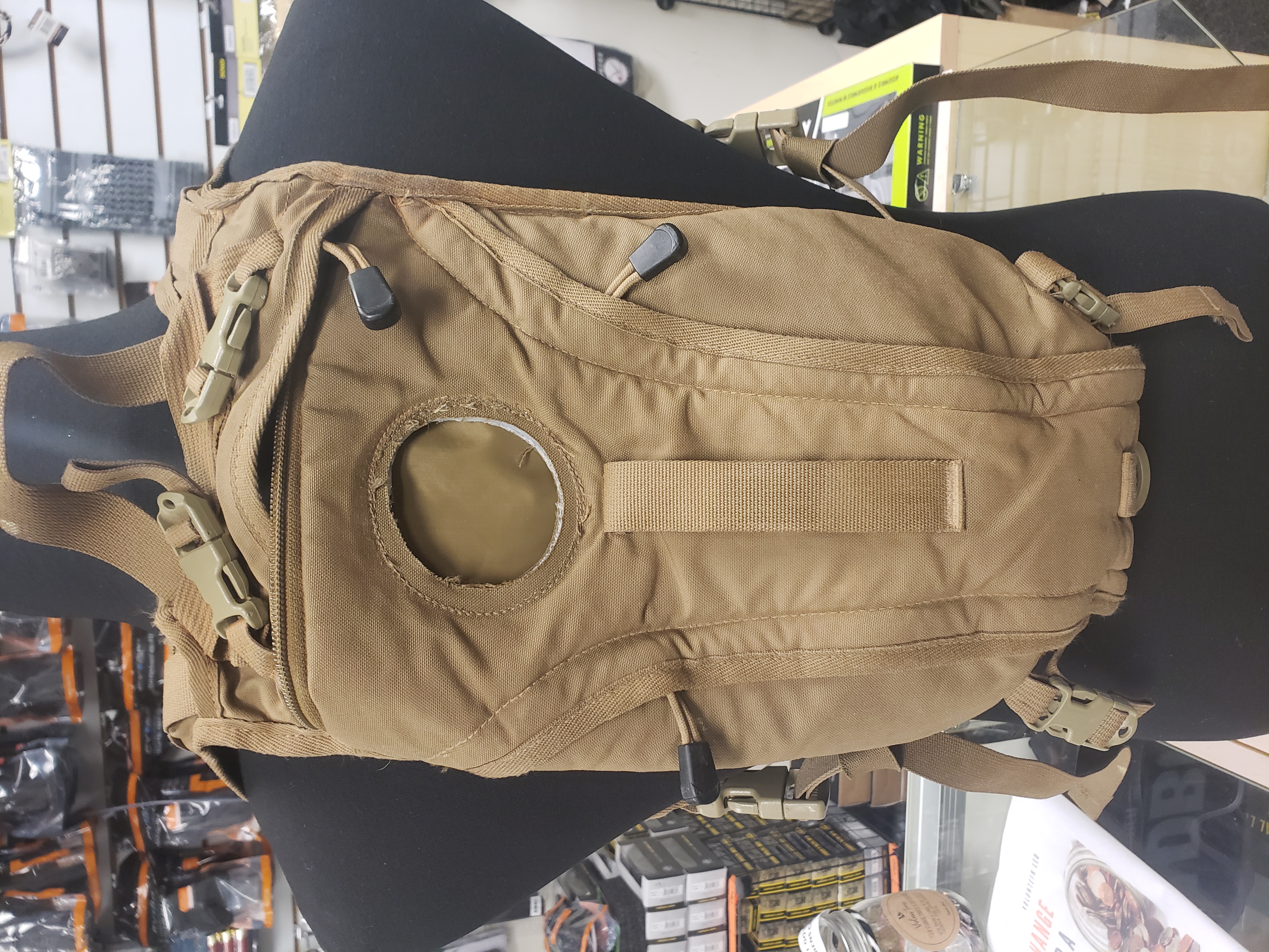 Usmc tactical on sale 3l hydration system