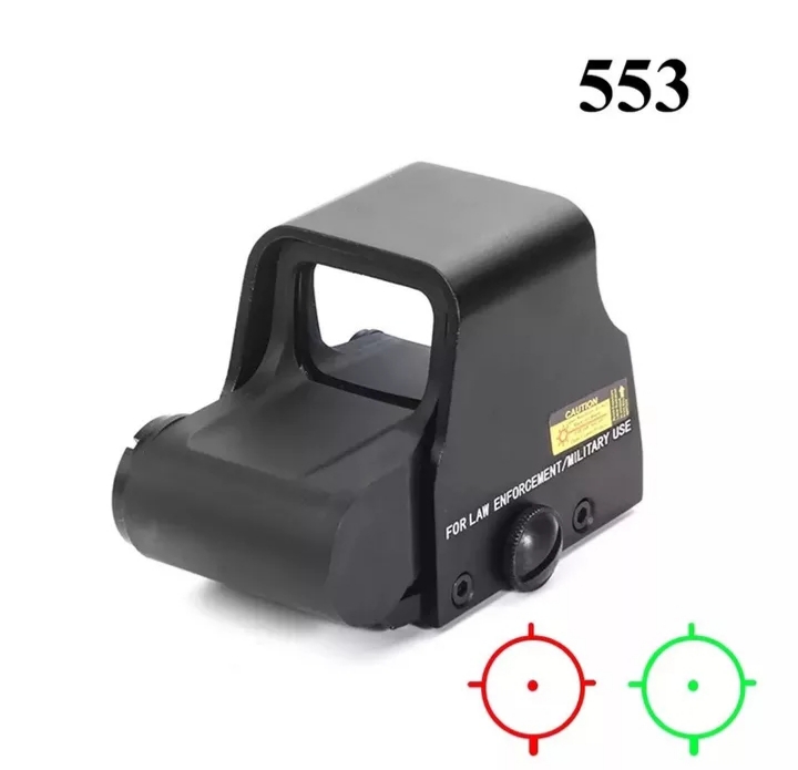 Sold Exps Eotech Holographic Sight Hopup Airsoft