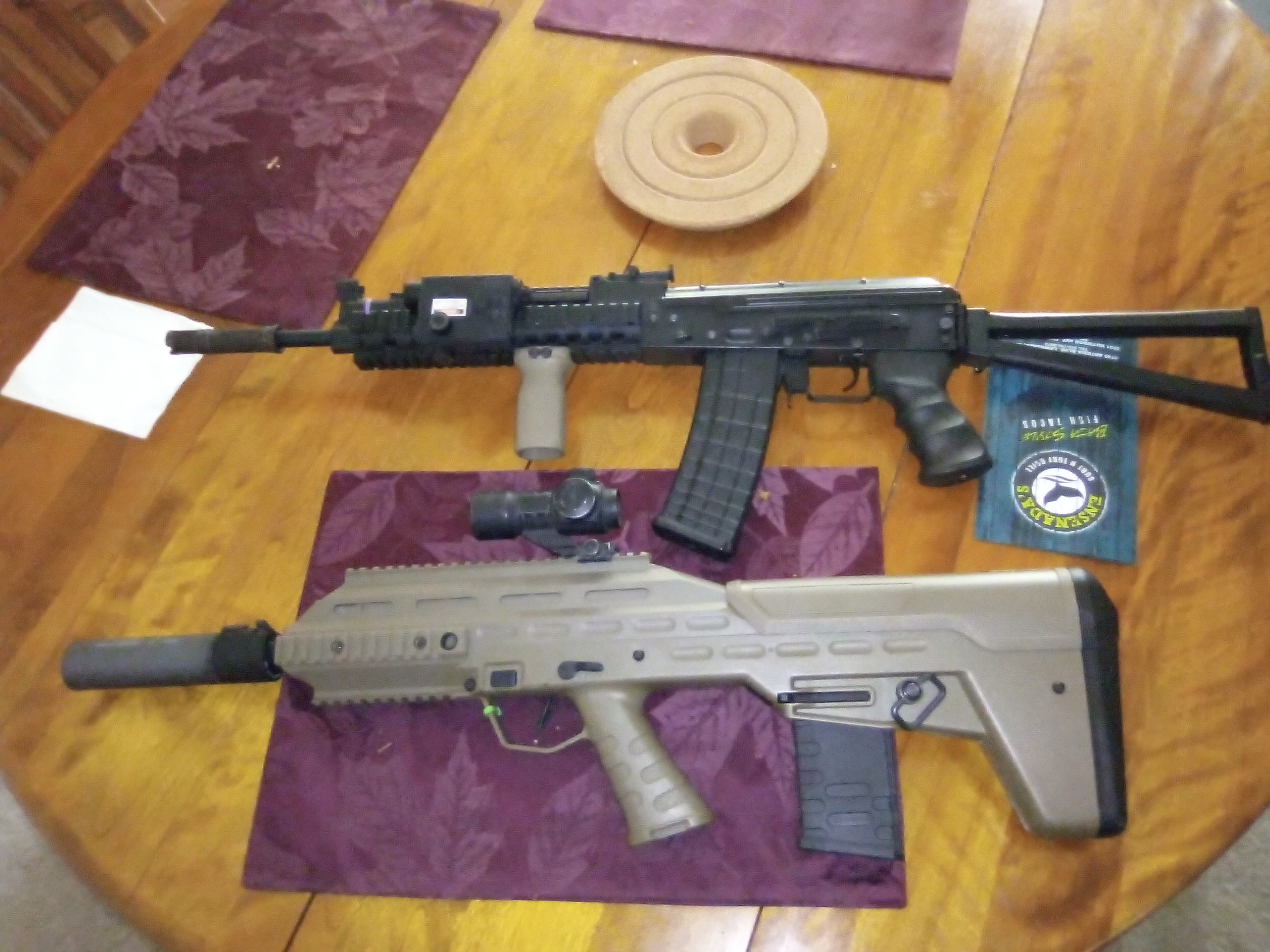 SOLD Gun lot | HopUp Airsoft