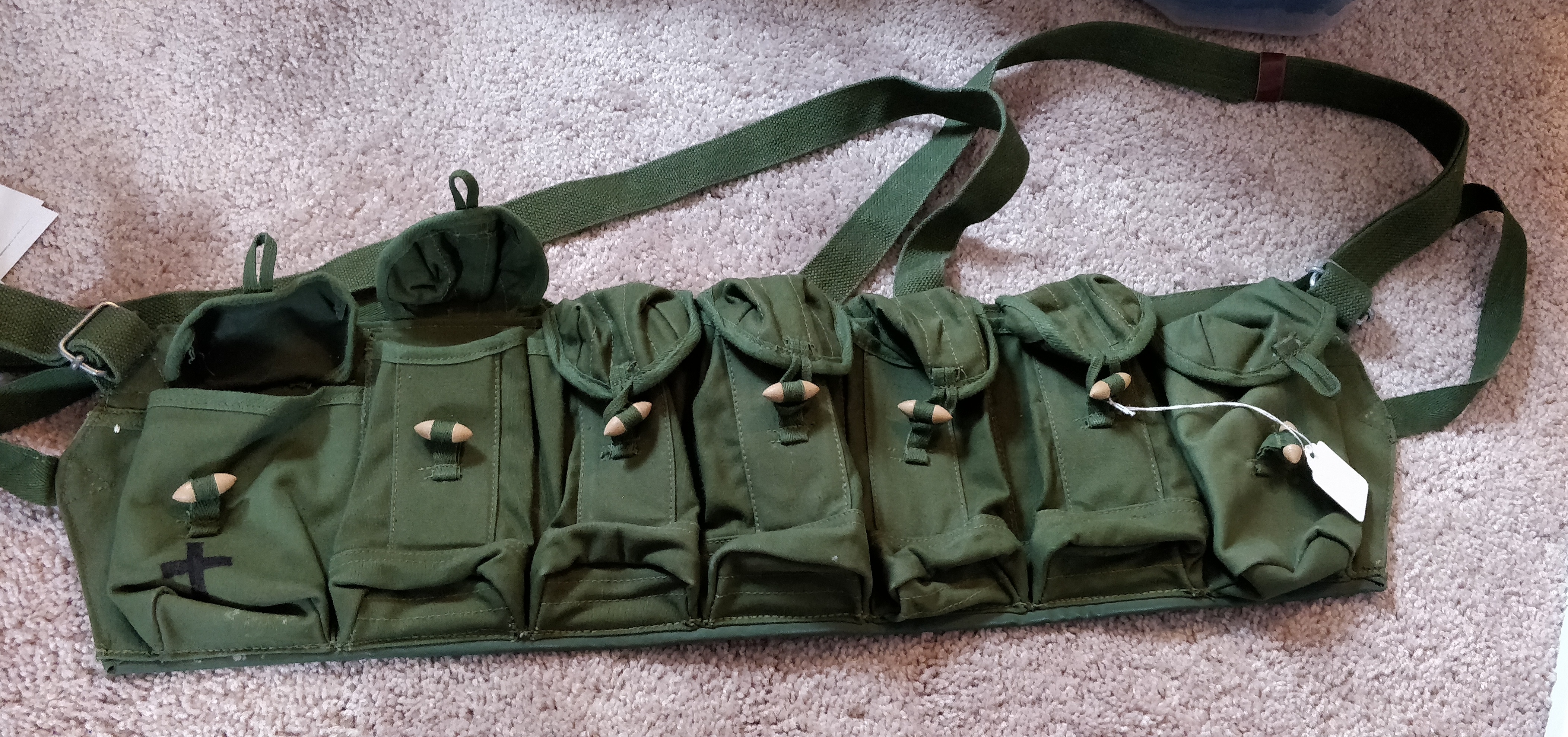 chicom chest rig