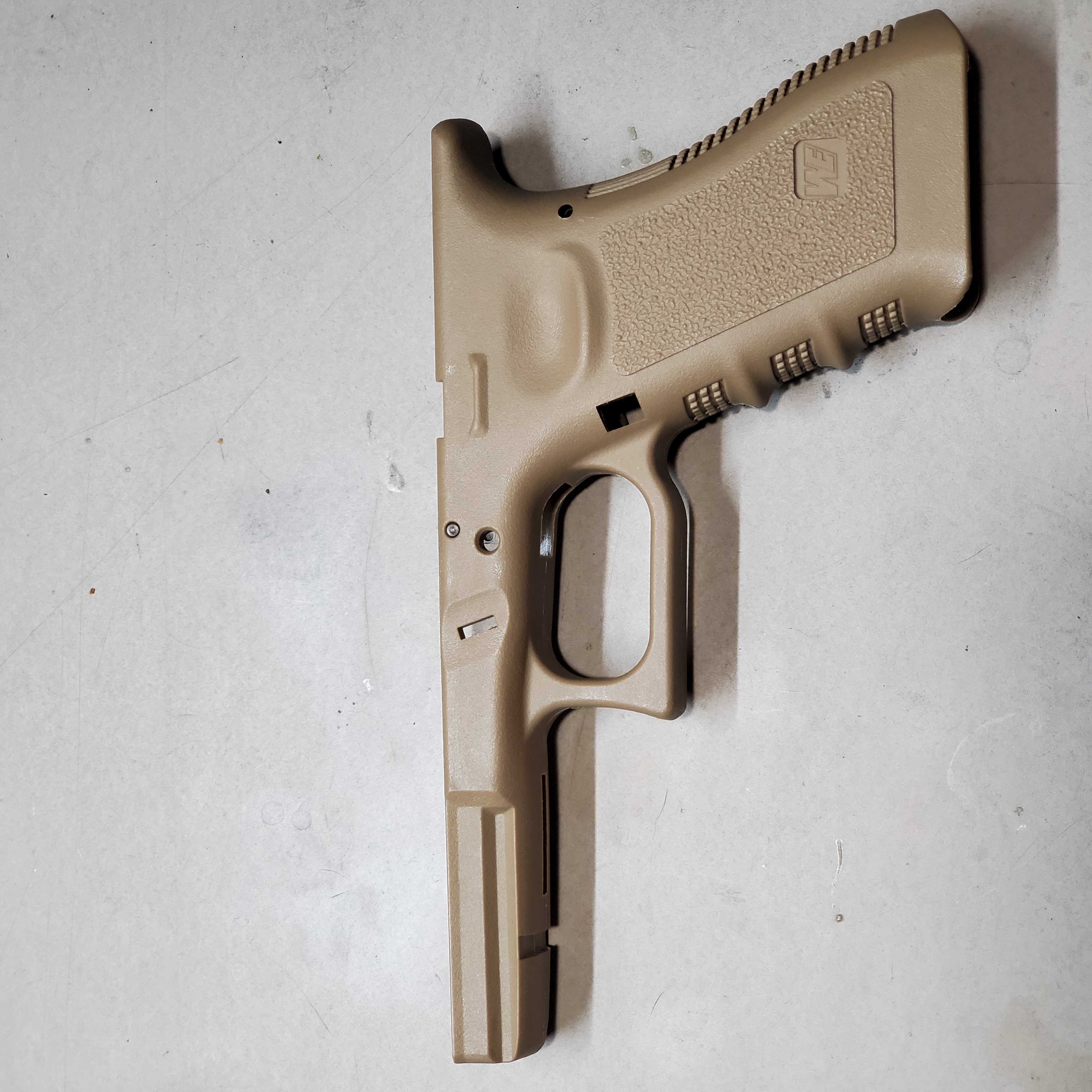 SOLD We Tech g17 frame new | HopUp Airsoft