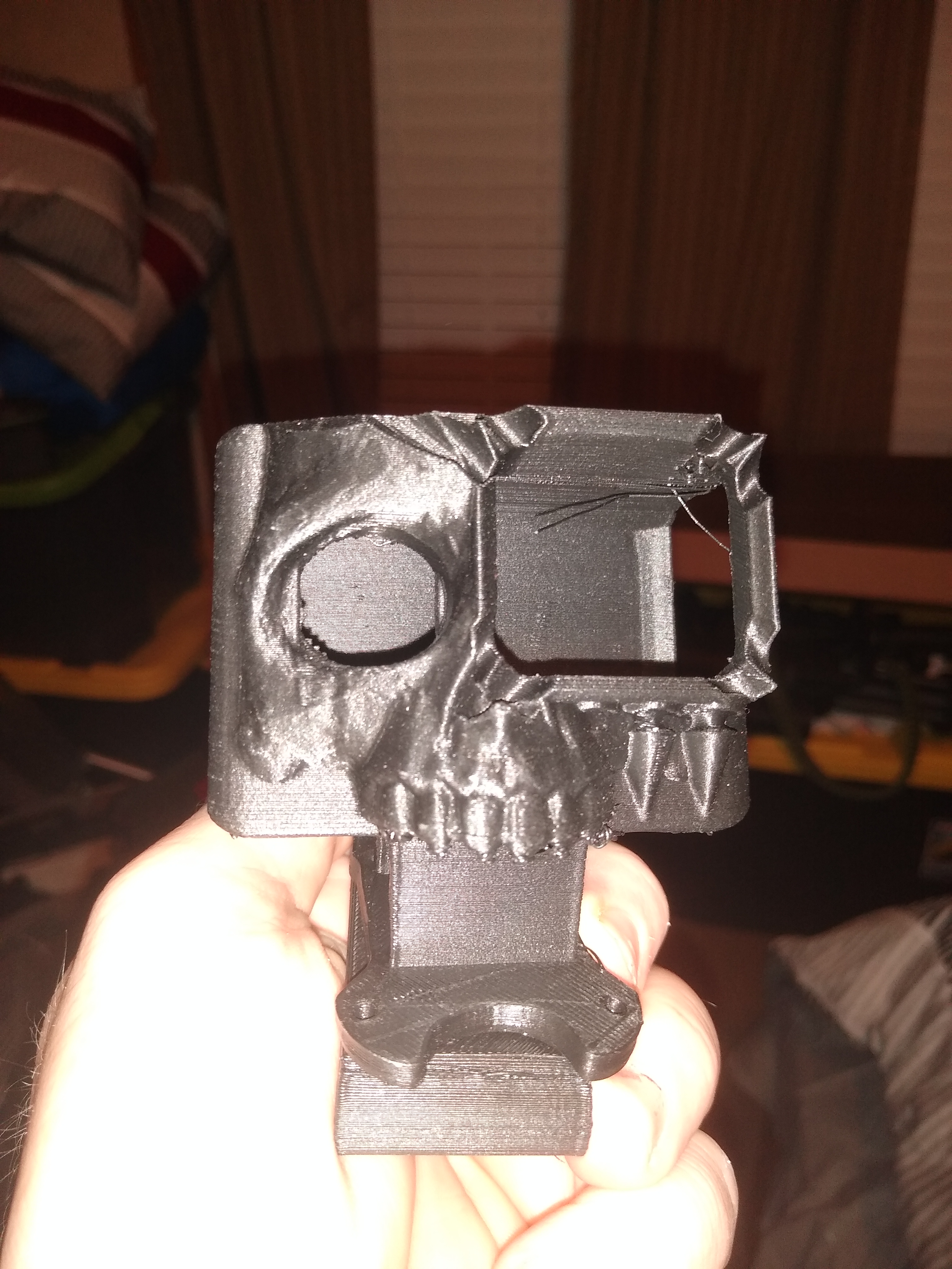 Sold Gopro Mount Hopup Airsoft