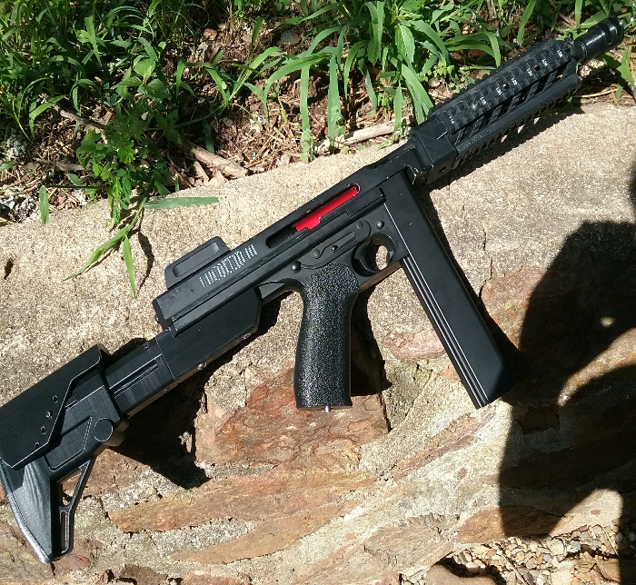 SOLD DSG Tactical Thompson | HopUp Airsoft