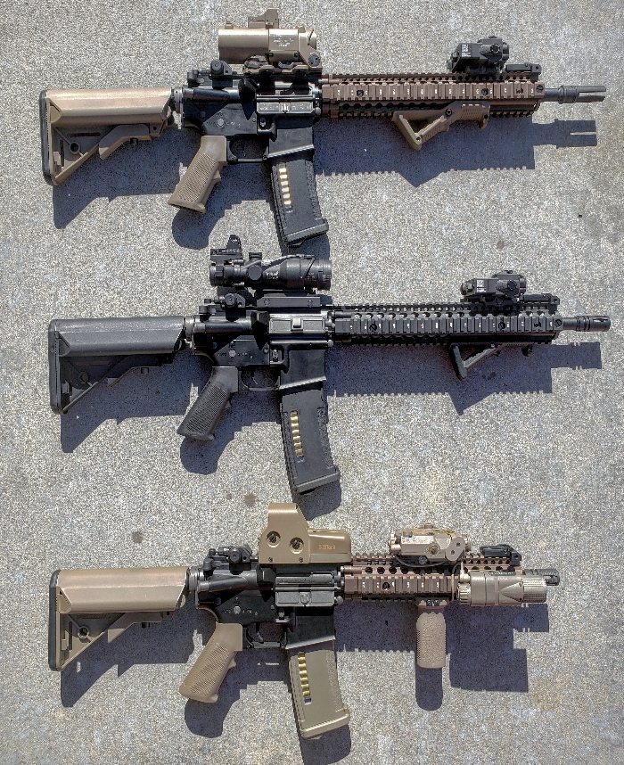 SOLD EMG/BLOOMIES mk18 block II builds!! *TITAN*MAXX*RHOP | HopUp Airsoft