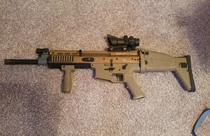 SOLD G&G Scar-l | HopUp Airsoft