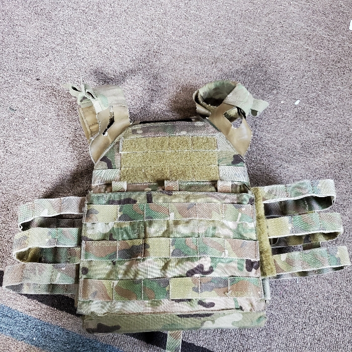 SOLD CRYE JPC 1.0 small | HopUp Airsoft