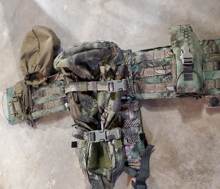 SOLD Emerson gear plate carrier | HopUp Airsoft