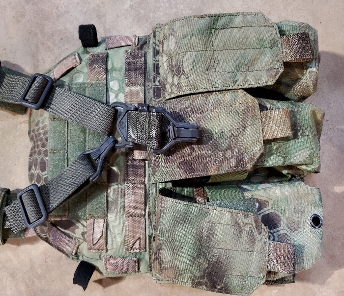 SOLD Emerson gear plate carrier | HopUp Airsoft