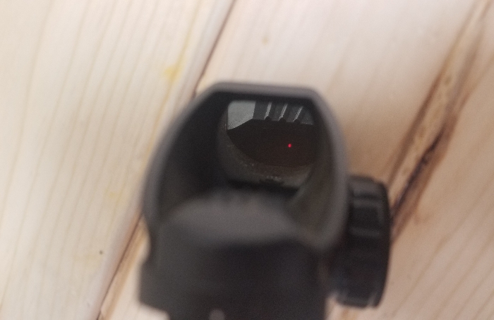 Sold Red Dot Sight Hopup Airsoft