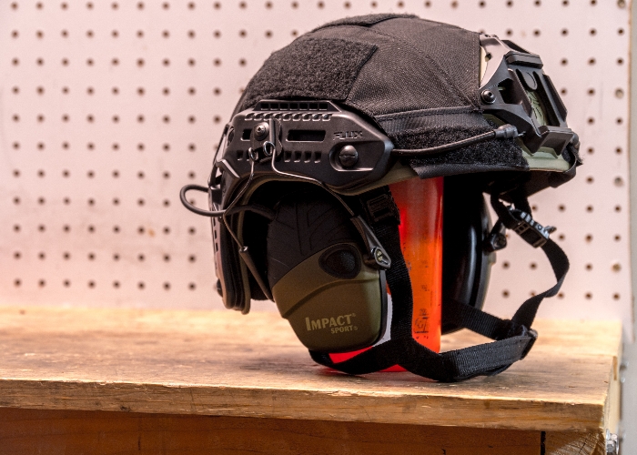 Sold Pts Mtek Helmet Setup Hopup Airsoft