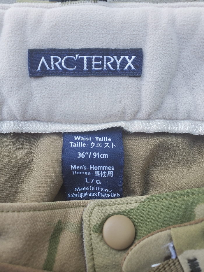 SOLD Large Arcteryx Sphinx Pants | HopUp Airsoft
