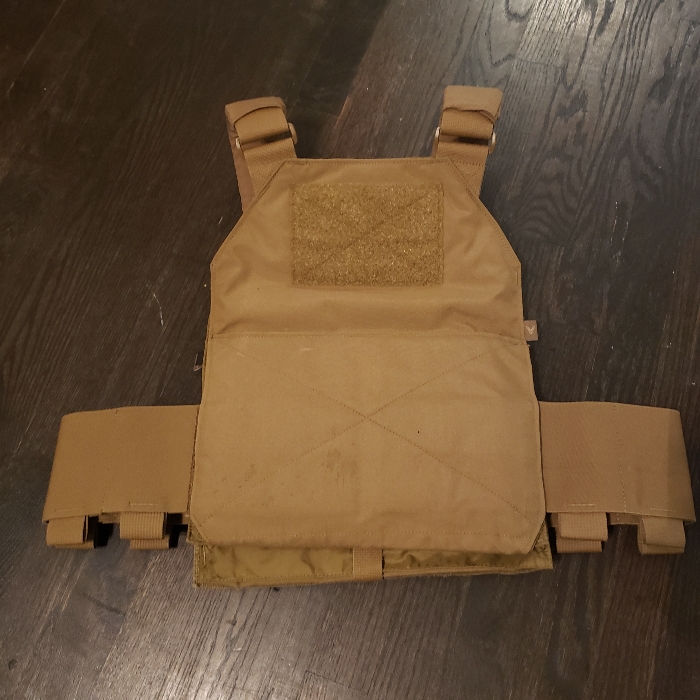 Tactical Tailor Low Vis MBAV Plate Carrier