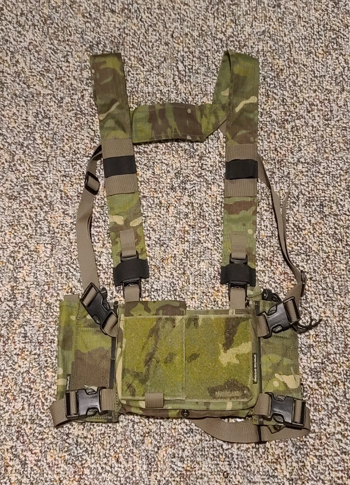 Spiritus systems micro fight chest rig | HopUp Airsoft