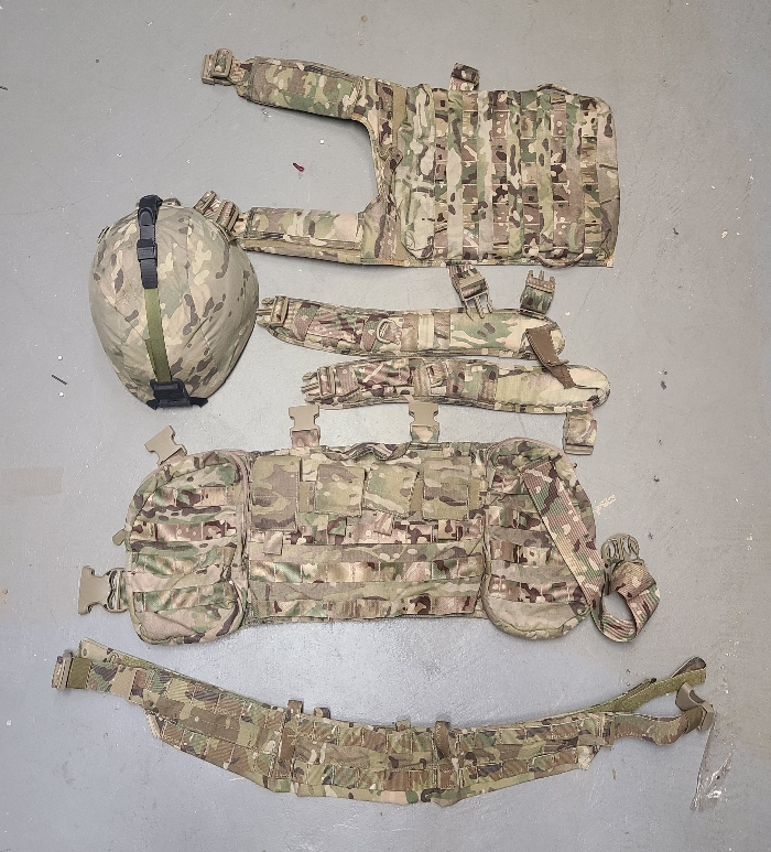 SOLD multicam Emerson mrb belt | HopUp Airsoft