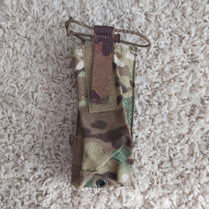 SOLD Radio Pouch PRC 148/152 Multicam Molle | HopUp Airsoft