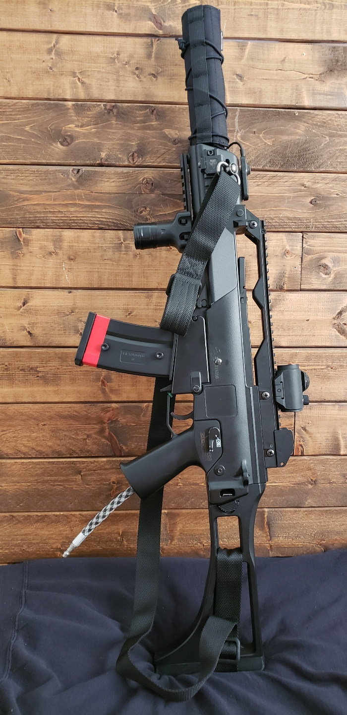 g36c 安い セットアップ