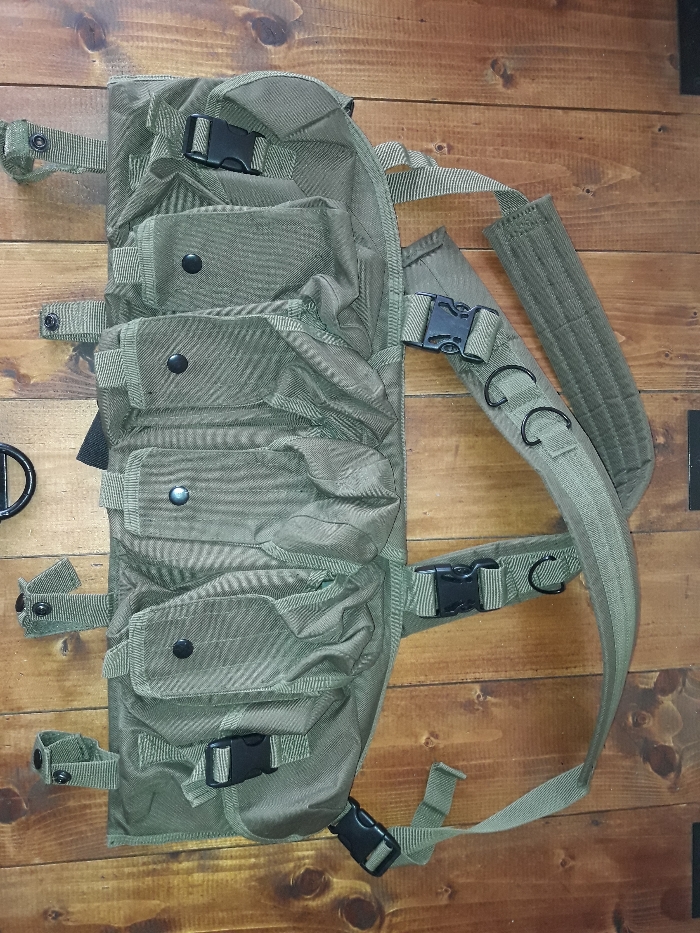 SOLD Chest rig AK od | HopUp Airsoft