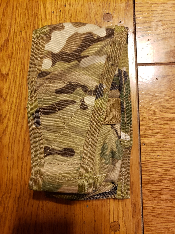 SOLD 330d crye sr25/m4 pouch | HopUp Airsoft