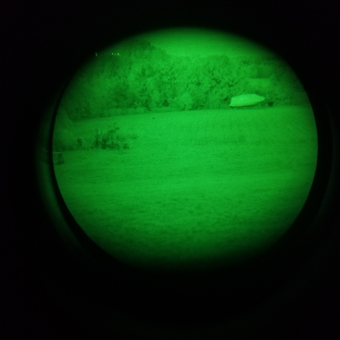 SOLD AN PVS 7B Night Vision Goggles | HopUp Airsoft