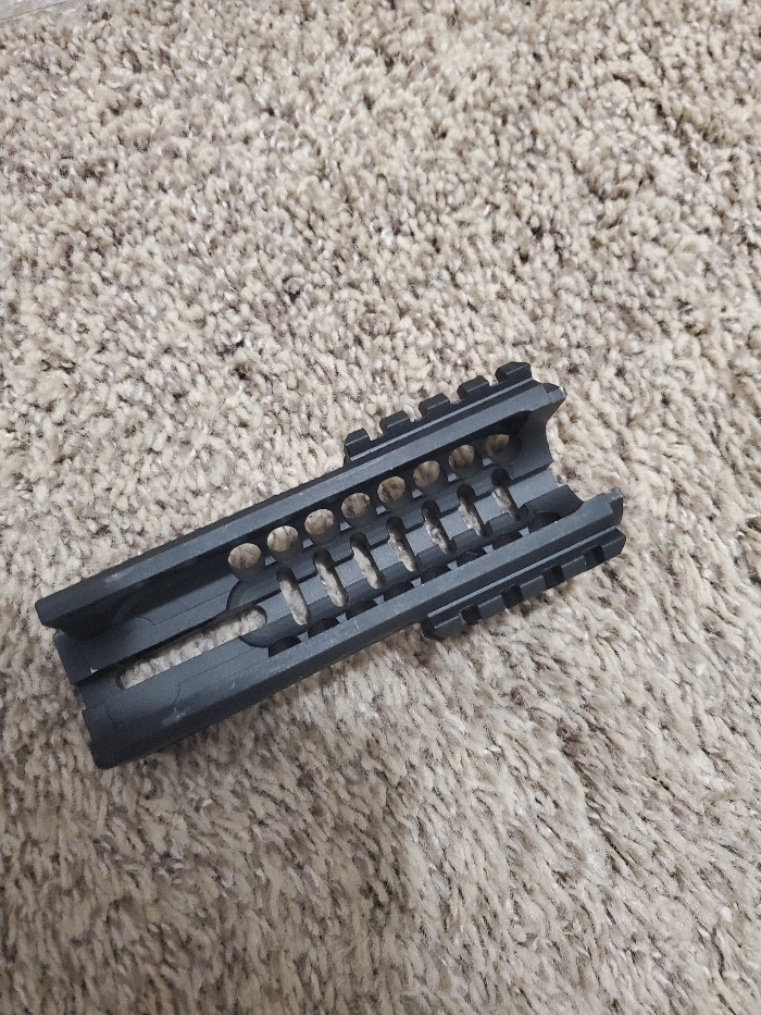 SOLD Zenitco Ak-74U B-11 handguard | HopUp Airsoft