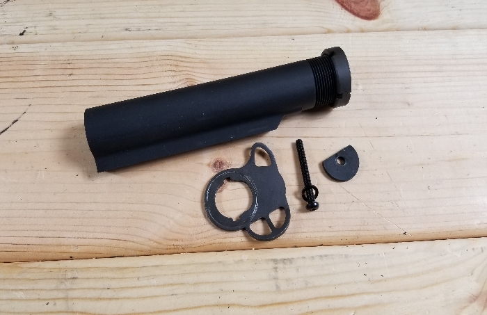 SOLD VFC Buffer Tube for M4 AEG | HopUp Airsoft