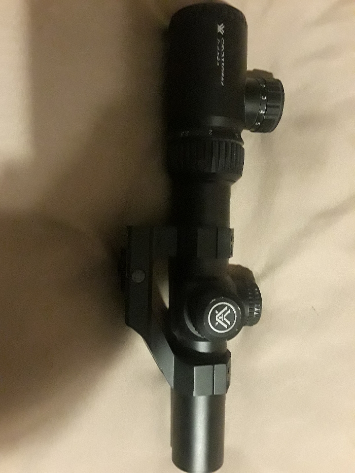 SOLD Vortex 14x Variable Scope HopUp Airsoft