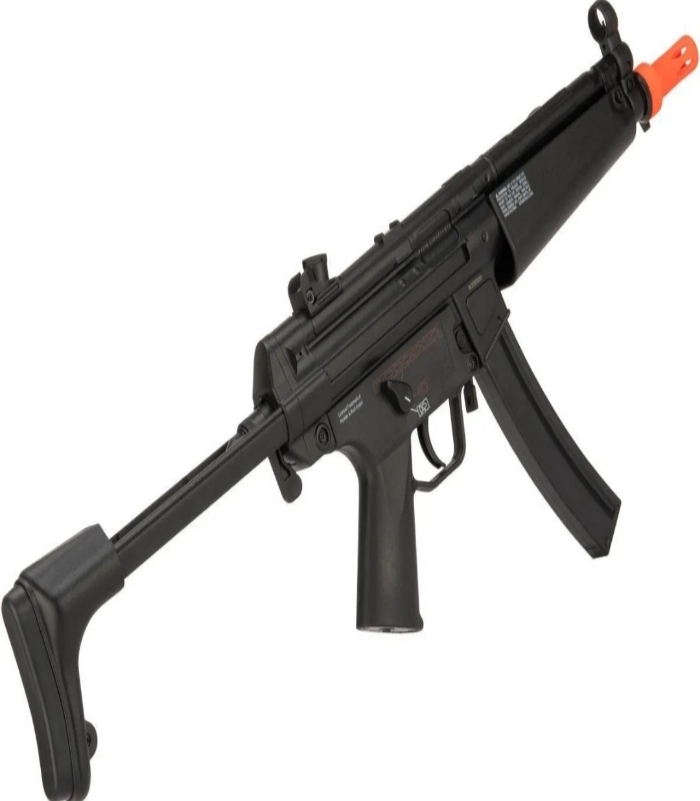 Sold Mp5 Umarex - Licenciada 