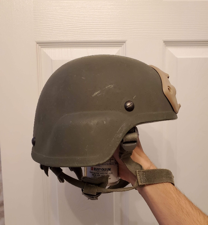 SOLD ACH/MICH Helmet (Large) | HopUp Airsoft