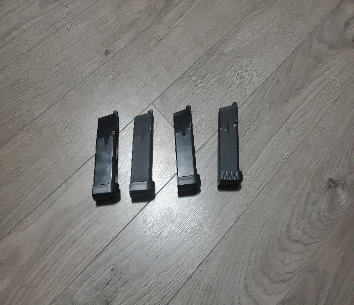 SOLD hi capa Co2 mags | HopUp Airsoft