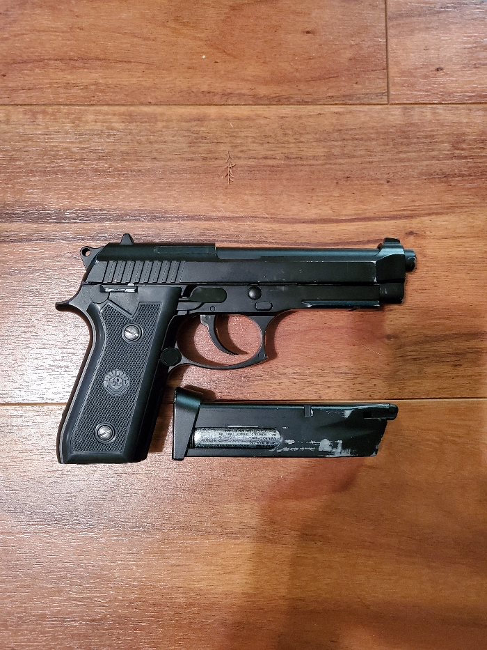 SOLD Taurus p99 C02 pistol | HopUp Airsoft