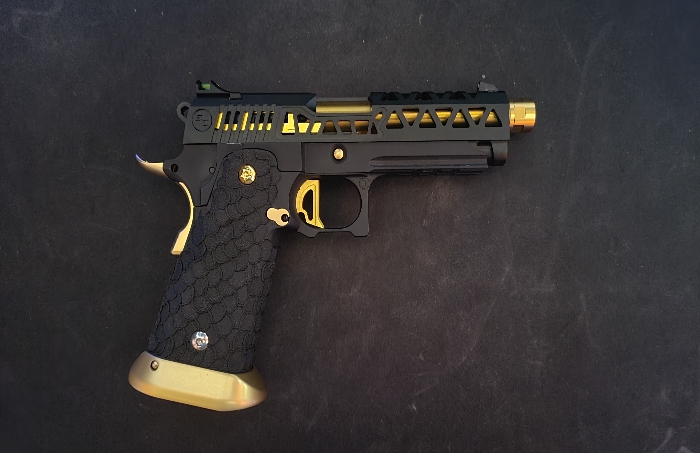 SOLD Full Custom Hi Capa | HopUp Airsoft