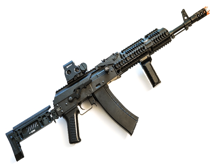 SOLD ZENIT LCT ak | HopUp Airsoft