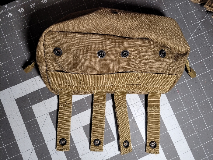 SOLD Long MOLLE GP pouch | HopUp Airsoft