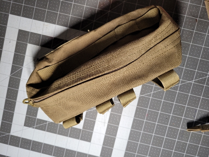 SOLD Long MOLLE GP pouch | HopUp Airsoft