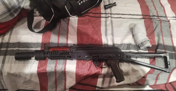 SOLD Wtt ak74 e&l for vss or asval | HopUp Airsoft