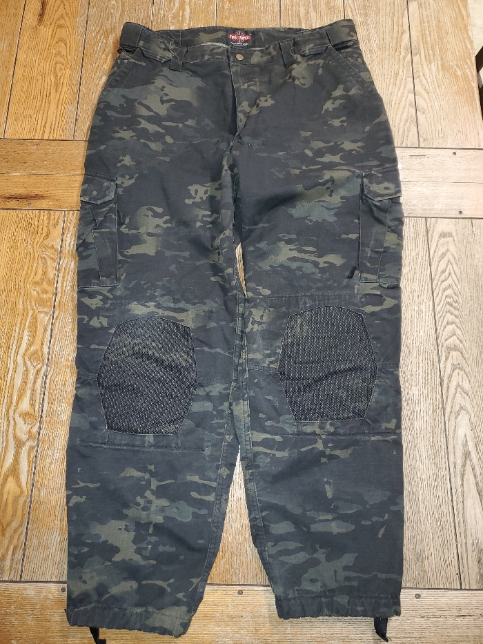 Multicam Black Tru Spec Tactical Response Uniform Xtreme Pants Hopup