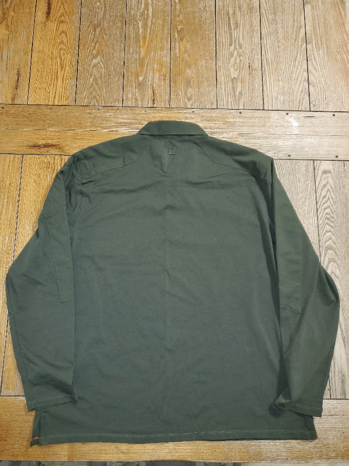 5.11 Long Sleeve shirt OD Green | HopUp Airsoft