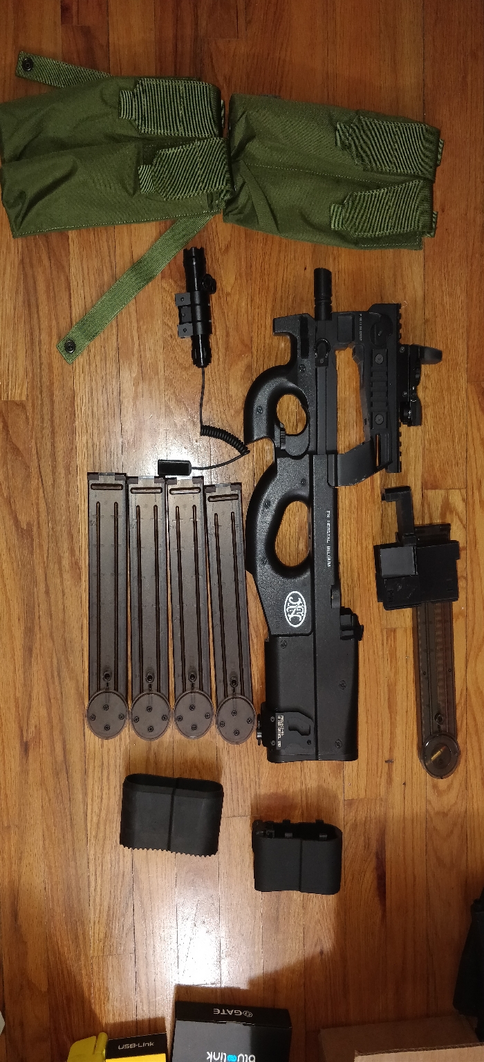 P90 For Sale Hopup