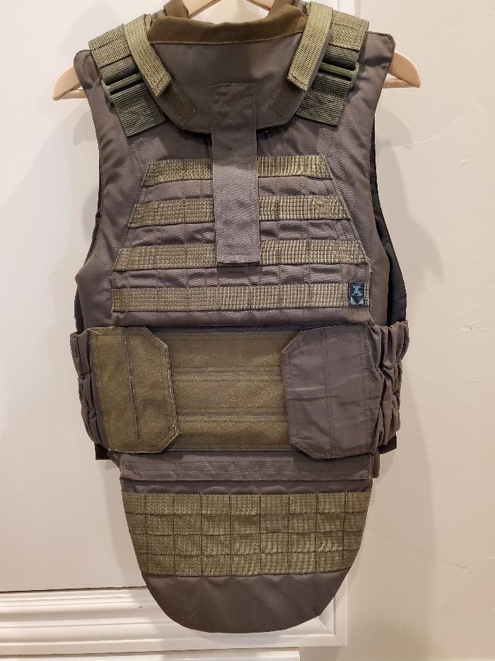SOLD Repro Fort OD semi molle defender 2 russian | HopUp Airsoft