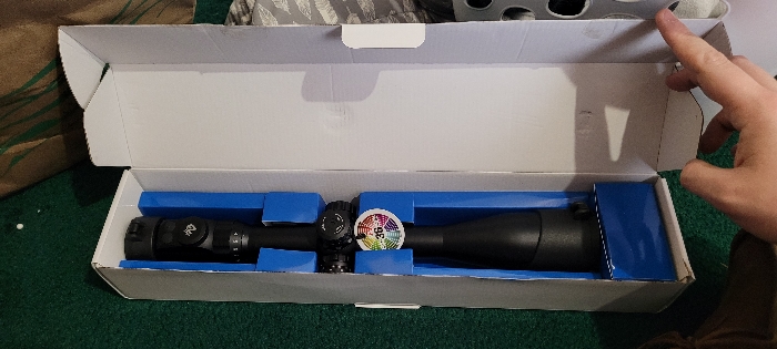 NEW 4-16×44 UTG Scope | HopUp Airsoft