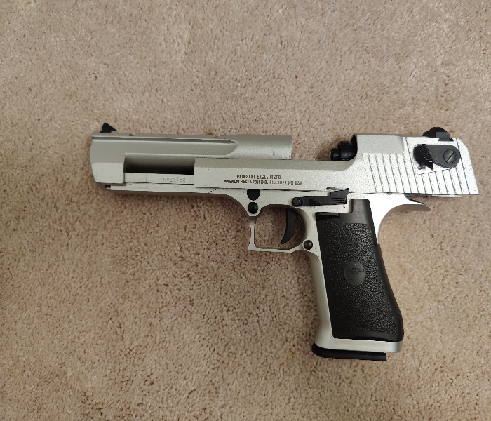 KWC desert eagle | HopUp Airsoft