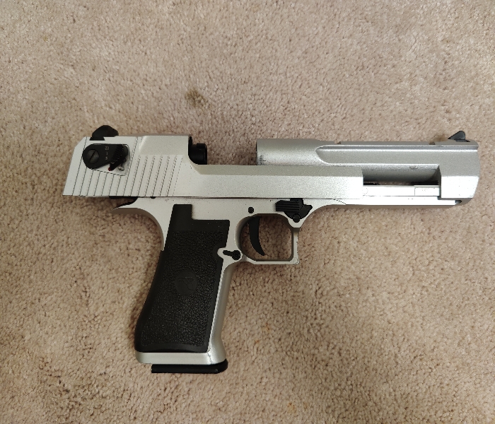 KWC desert eagle | HopUp Airsoft