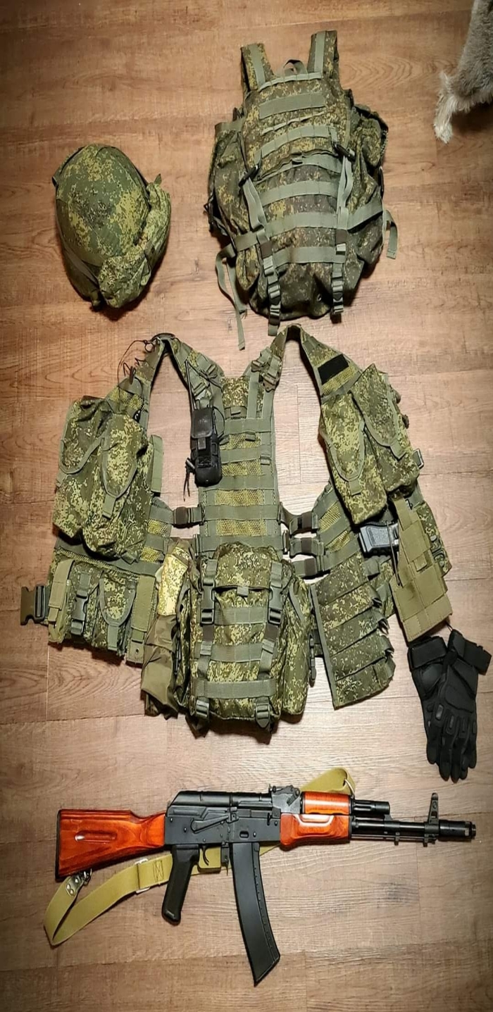 SOLD Green Bean Loadout - Ratnik | HopUp Airsoft